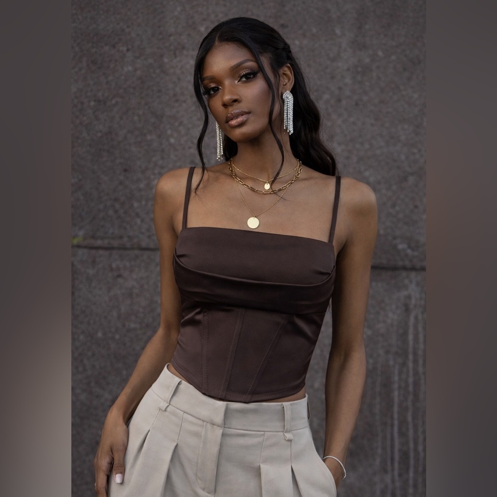 Seduction Corset Top